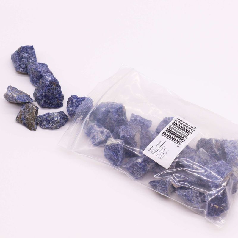 Cristaux Bruts (500g) - Sodalite
