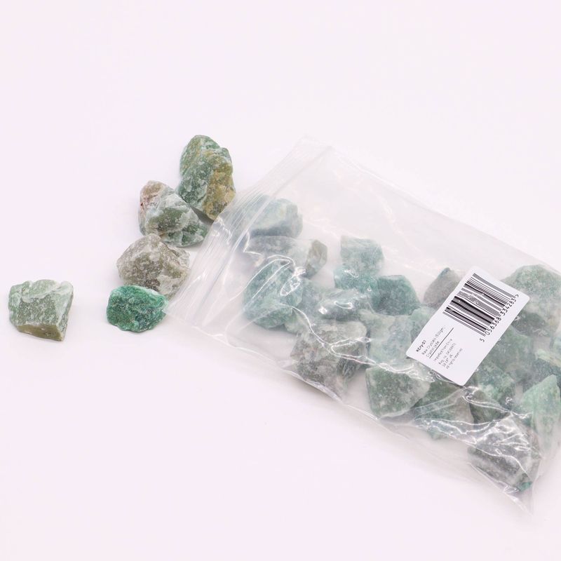 Cristaux Bruts (500g) - Cristal de Jade