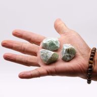 Cristaux Bruts (500g) - Cristal de Jade