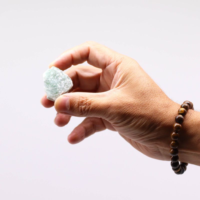 Cristaux Bruts (500g) - Cristal de Jade