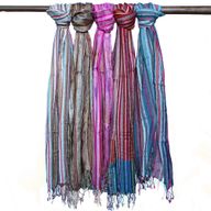 Foulards Boho Indiens - 50x180cm - Couleurs Aléatoires
