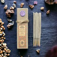 Résine Rituelle sur Bâton - Encens