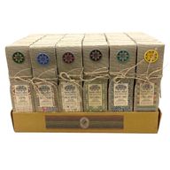 Résine Rituelle sur Bâton - Pack de Démarrage Présentoir (8x 12 parfums)