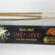 Encens Tribal de Banjara - Bois de Santal