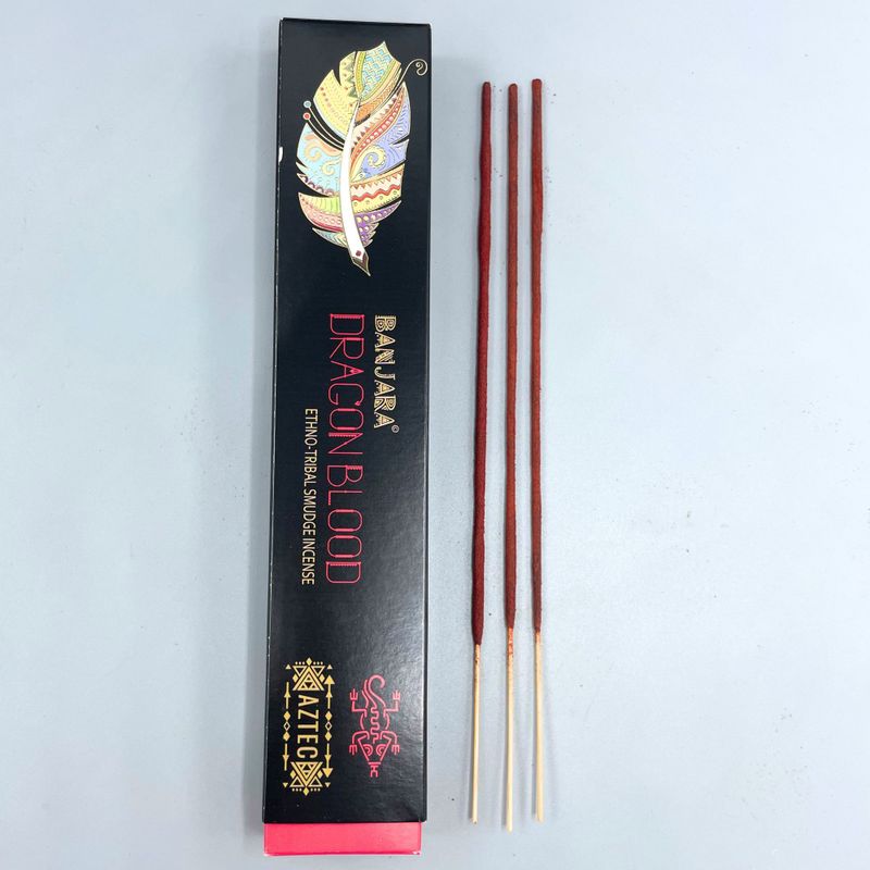 Encens Tribal de Banjara - Sang du Dragon