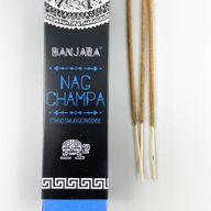 Encens Tribal de Banjara - Nag Champa