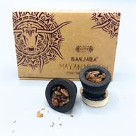 Tasses de Résine de Banjara - Myrrhe
