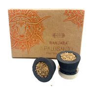 Tasses de Résine de Banjara - Palo Santo