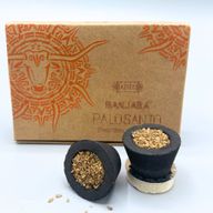 Tasses de Résine de Banjara - Palo Santo