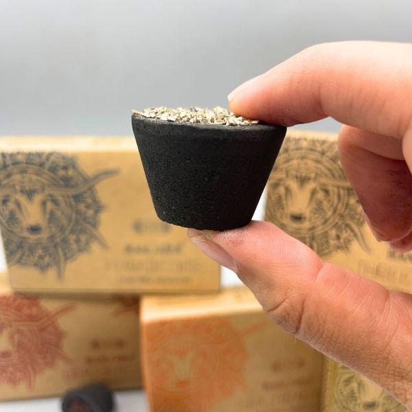 Tasses de Résine de Banjara - Palo Santo