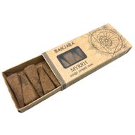 Cônes Pyramidaux Banjara Smudge - Myrrhe