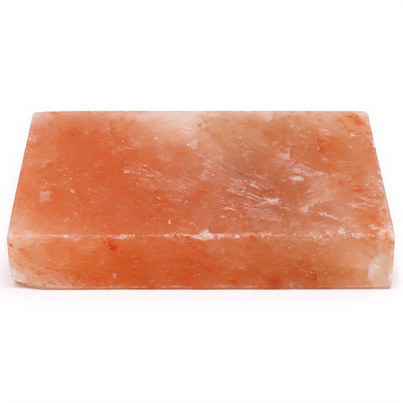 Plaque de Cuisson au Sel de l'Himalaya - Rectangulaire - 30x20x5cm