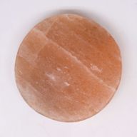 Plaque de Cuisson au Sel de l'Himalaya - Ronde - 20x20x5cm