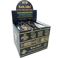 Résine d'Arbre de Banjara - Sauge Blanche