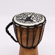 Djembé Large Fait Main - 25cm