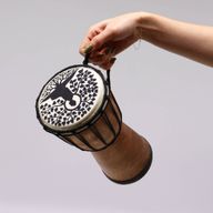 Djembé Large Fait Main - 25cm