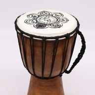 Djembé Large Fait Main - 30cm