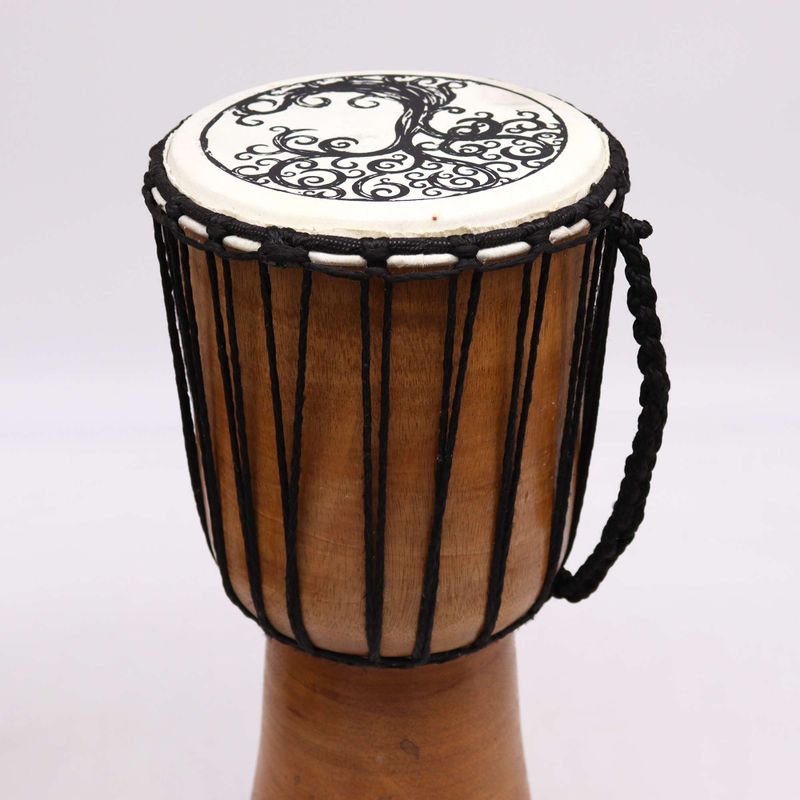 Djembé Large Fait Main - 40cm