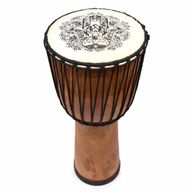 Djembé Large Fait Main - 50cm