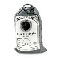 Pantalon de Yoga & Festival  - Aladdin  Imprimés Himalaya - Gris