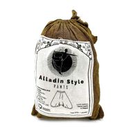 Pantalon de Yoga & Festival  - Aladdin   Imprimés Himalaya - Orange