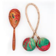 Hochet Maracas - Simple