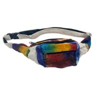 Sac à Dos en Chanvre Tie and dye