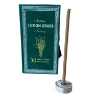 Coffret Cadeau d'Encens Sughandit Dhoop de l'Himalaya - Citronnelle