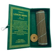 Coffret Cadeau d'Encens Sughandit Dhoop de l'Himalaya - Citronnelle