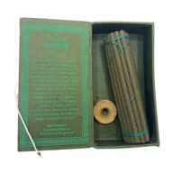 Coffret Cadeau d'Encens Sughandit Dhoop de l'Himalaya - Genévrier