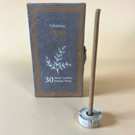 Coffret Cadeau d'Encens Sughandit Dhoop de l'Himalaya - Frankinsense