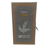 Coffret Cadeau d'Encens Sughandit Dhoop de l'Himalaya - Frankinsense