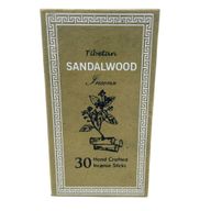 Coffret Cadeau d'Encens Sughandit Dhoop de l'Himalaya - Bois de Santal