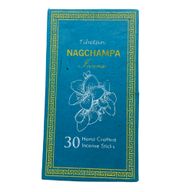 Coffret Cadeau d'Encens Sughandit Dhoop de l'Himalaya - Nag Champa