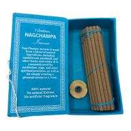 Coffret Cadeau d'Encens Sughandit Dhoop de l'Himalaya - Nag Champa