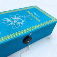 Coffret Cadeau d'Encens Sughandit Dhoop de l'Himalaya - Nag Champa