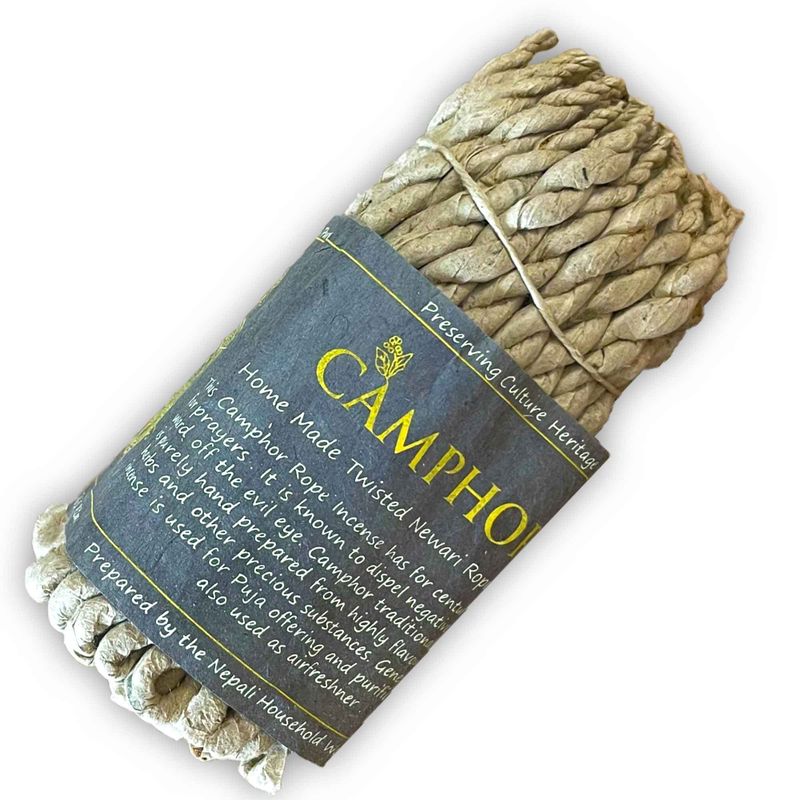 Encens Corde Herbes Pures - Camphre
