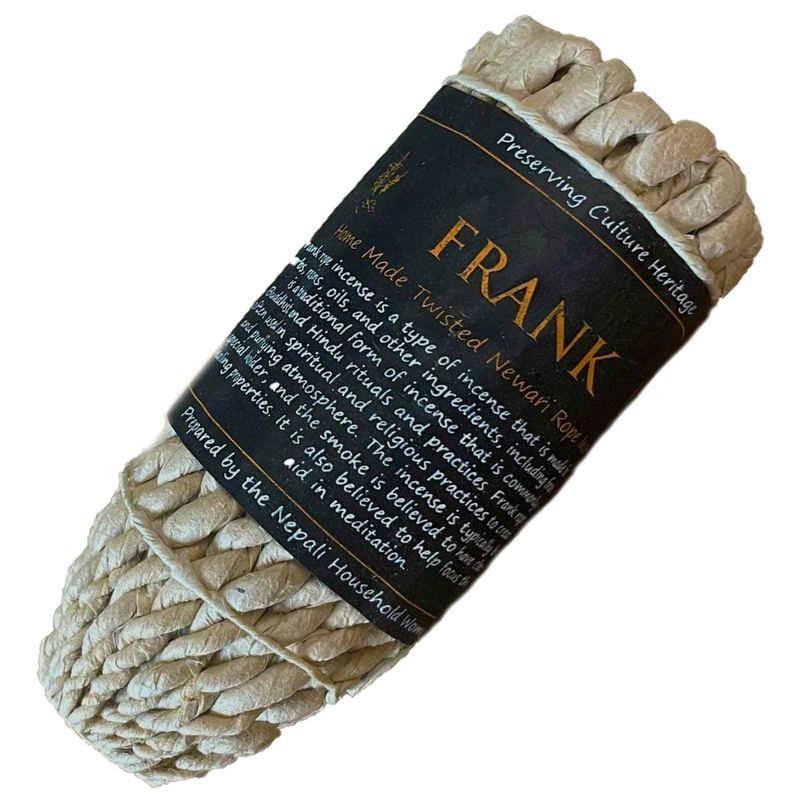 Encens Corde Herbes Pures - Frankinsence