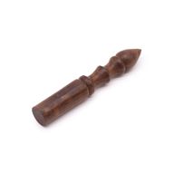 Bâton en Bois - 12cm - Manche Sans Cuir