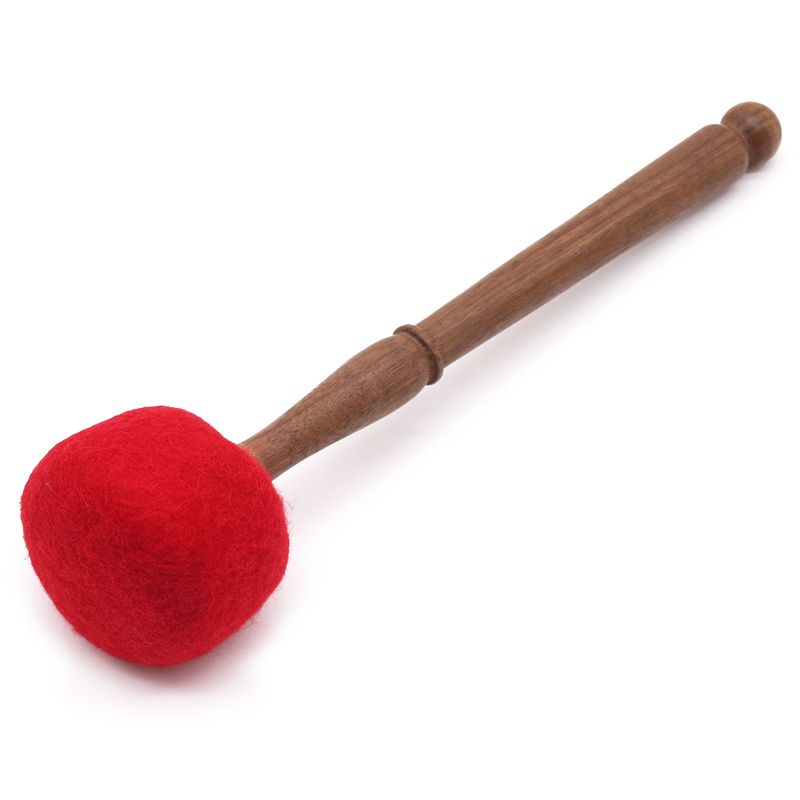 Bâton de Gong Feutré Extra Large - 30cm