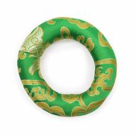 Coussin pour Cerceau 10cm (pour bol chantant 12-14cm) - Vert