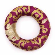 Coussin de Cerceau 14cm (pour bol chantant 16-18cm) Couleur aléatoire