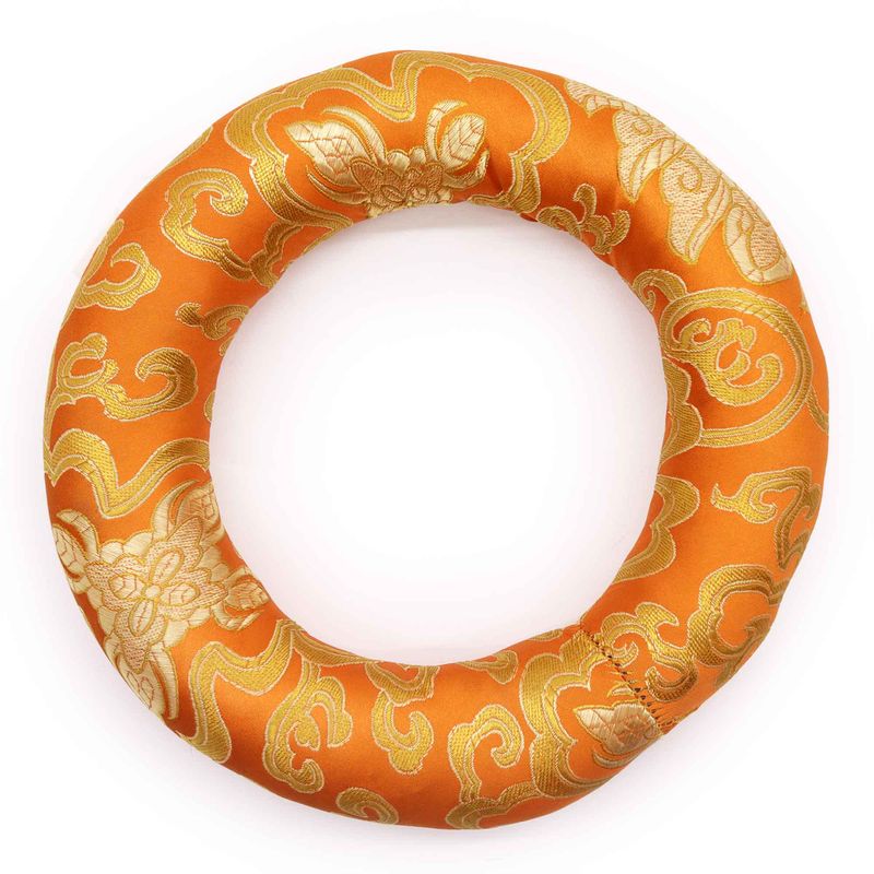 Coussin de Cerceau 18cm (pour bol chantant 20-24cm) Couleur aléatoire