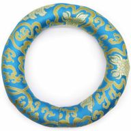 Coussin pour Cerceau 24cm (pour bol chantant 26cm+) Couleur aléatoire