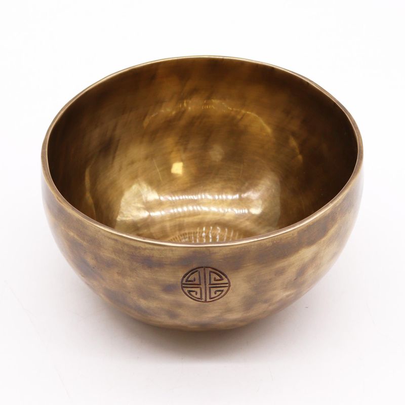 Bol Lune Népalais Grand - (environ 850g) - 17cm