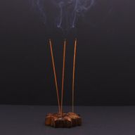 Set de Brûleurs d'Encens Gravés et en Laiton - Sun