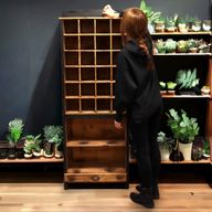 Meuble Présentoir pour Bougies & Etagères