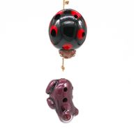 Ocarina Musical en Forme d’Animal - Grenouille