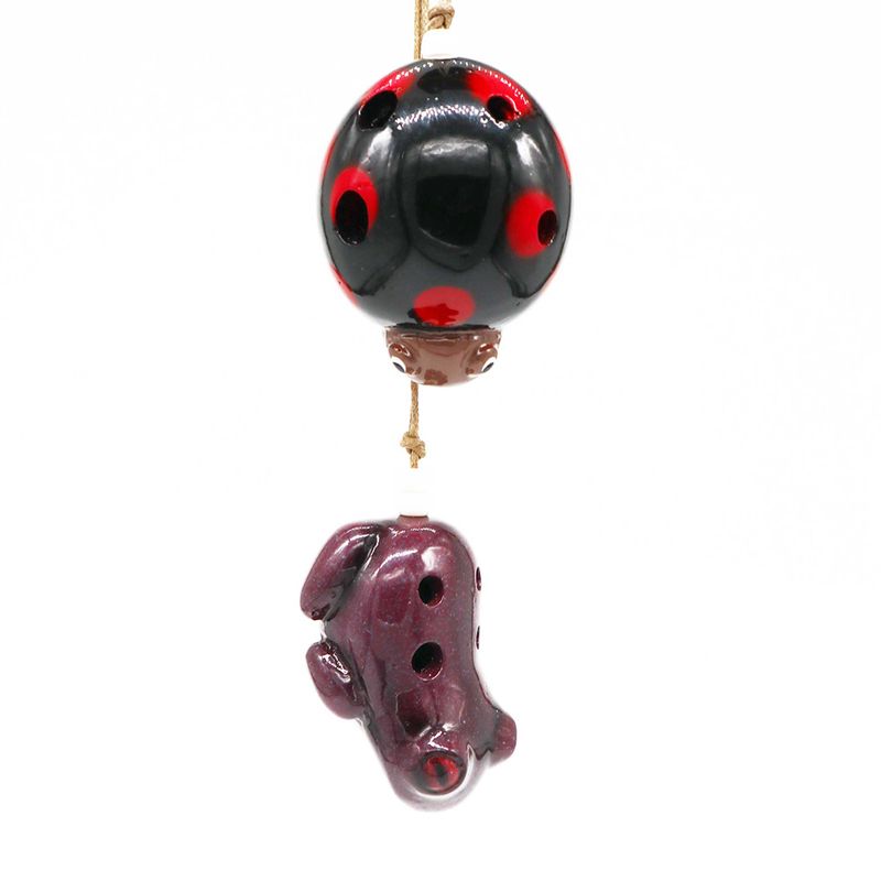 Ocarina Musical en Forme d’Animal - Grenouille