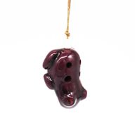 Ocarina Musical en Forme d’Animal - Grenouille